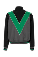 Valentino Garavani Multicolor Polyester Sweatshirt
