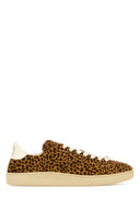 Valentino Garavani Printed Calf Hair Sneakers