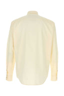 Valentino Garavani Cream Poplin Shirt