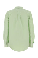 Polo Ralph Lauren Mint Green Oxford Shirt
