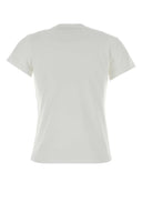 Polo Ralph Lauren White Cotton T Shirt