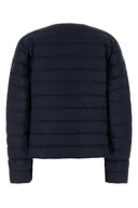 Polo Ralph Lauren Navy Blue Nylon Padded Jacket