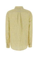 Polo Ralph Lauren Embroidered Linen Shirt