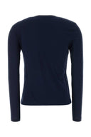 Polo Ralph Lauren Navy Blue Cotton T Shirt