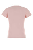 Polo Ralph Lauren Pink Cotton T Shirt
