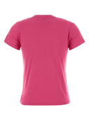 Polo Ralph Lauren Fuchsia Cotton T Shirt