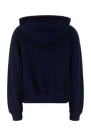 Polo Ralph Lauren Navy Blue Cotton Blend Sweatshirt
