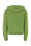 Polo Ralph Lauren Green Cotton Blend Sweatshirt