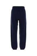 Polo Ralph Lauren Navy Blue Cotton Blend Joggers