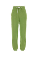 Polo Ralph Lauren Green Cotton Blend Joggers