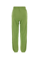 Polo Ralph Lauren Green Cotton Blend Joggers