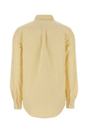 Polo Ralph Lauren Pastel Yellow Oxford Shirt