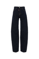 Dsquared Stretch Denim D2 Twisted Jeans