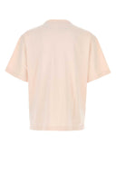 Maison Kitsune Pastel Pink Cotton Oversize T Shirt