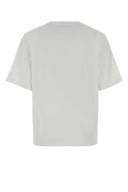 Maison Kitsune White Cotton T Shirt
