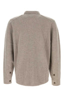 Le Kasha Cappuccino Cashmere Minsk Shirt
