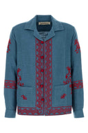 Baziszt Air Force Cotton Shirt
