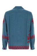 Baziszt Air Force Cotton Shirt
