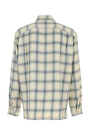 Our Legacy Embroidered Viscose Oversize Shirt