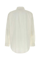 Our Legacy White Cotton Oversize Shirt