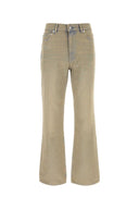 Our Legacy Dove Grey Denim Pant