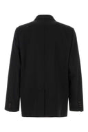 Our Legacy Black Wool Blazer