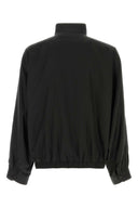 Our Legacy Black Jersey Casino Jacket