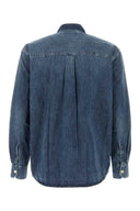Our Legacy Denim Oversize Shirt