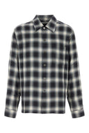 Our Legacy Embroidered Viscose Oversize Shirt