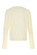 Our Legacy Ivory Cotton Sweater