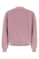 Our Legacy Antiqued Pink Cotton Sweatshirt