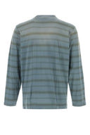 Our Legacy Embroidered Cotton Oversize T Shirt