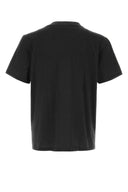 Our Legacy Black Cotton Oversize T Shirt