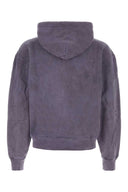 Our Legacy Purple Cotton Sweatshirt