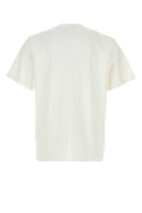 Sporty & Rich White Cotton T Shirt