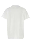 Ganni ホワイト コットン T シャツ