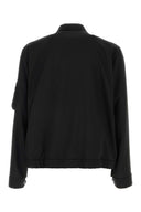 Sacai Black Twill Jacket
