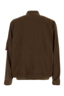 Sacai Chocolate Twill Jacket