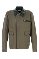 Sacai Mud Cotton Jacket