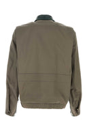 Sacai Mud Cotton Jacket