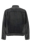 Sacai Black Denim Jacket