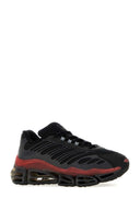 Adidas By Willy Chavarria Black Fabric And Rubber Adidas By Willy Chavarria Jabbar Sneakers