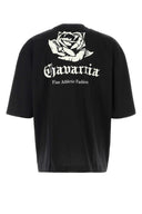 Adidas By Willy Chavarria Black Cotton Adidas By Willy Chavarria Oversize T Shirt