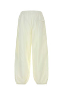 Adidas By Willy Chavarria White Nylon Adidas By Willy Chavarria Joggers