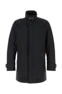 Giacca Duca Moorer in misto poliestere nero