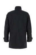 Giacca Duca Moorer in misto poliestere nero