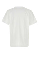 A.P.C. White Cotton T Shirt