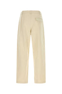 A.P.C. Sand Cotton Blend Renato Pant