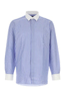 Tom Ford Embroidered Oxford Shirt
