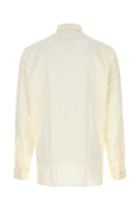 Tom Ford Ivory Twill Shirt